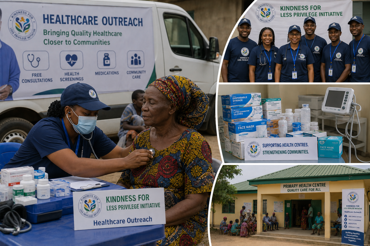 Healthcare Outreach